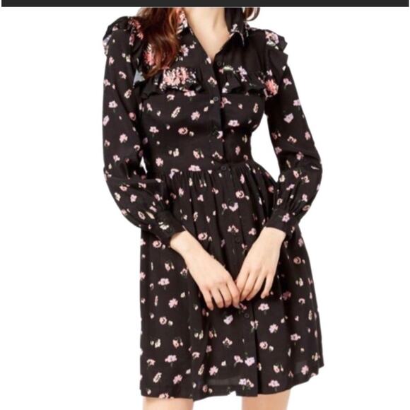 Jill Stuart Floral Dress - Picture 1 of 11